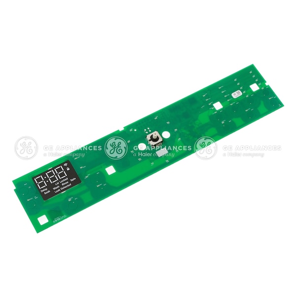 Ge WH22X35537 GE User Interface Board TL Wash WH22X35537 - main